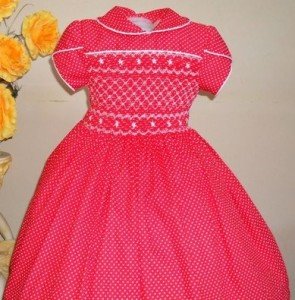 Vestidos de festa infantil