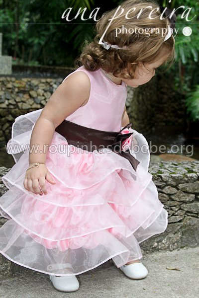 vestido bailarina bebe 1 ano